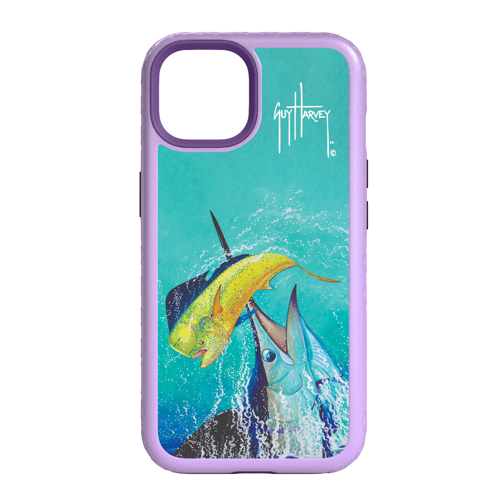 iPhone 14 Models - Fortitude El Dorado II Phone Case View 3