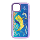 iPhone 14 Models - Fortitude Dolphin Oasis Phone Case View 3