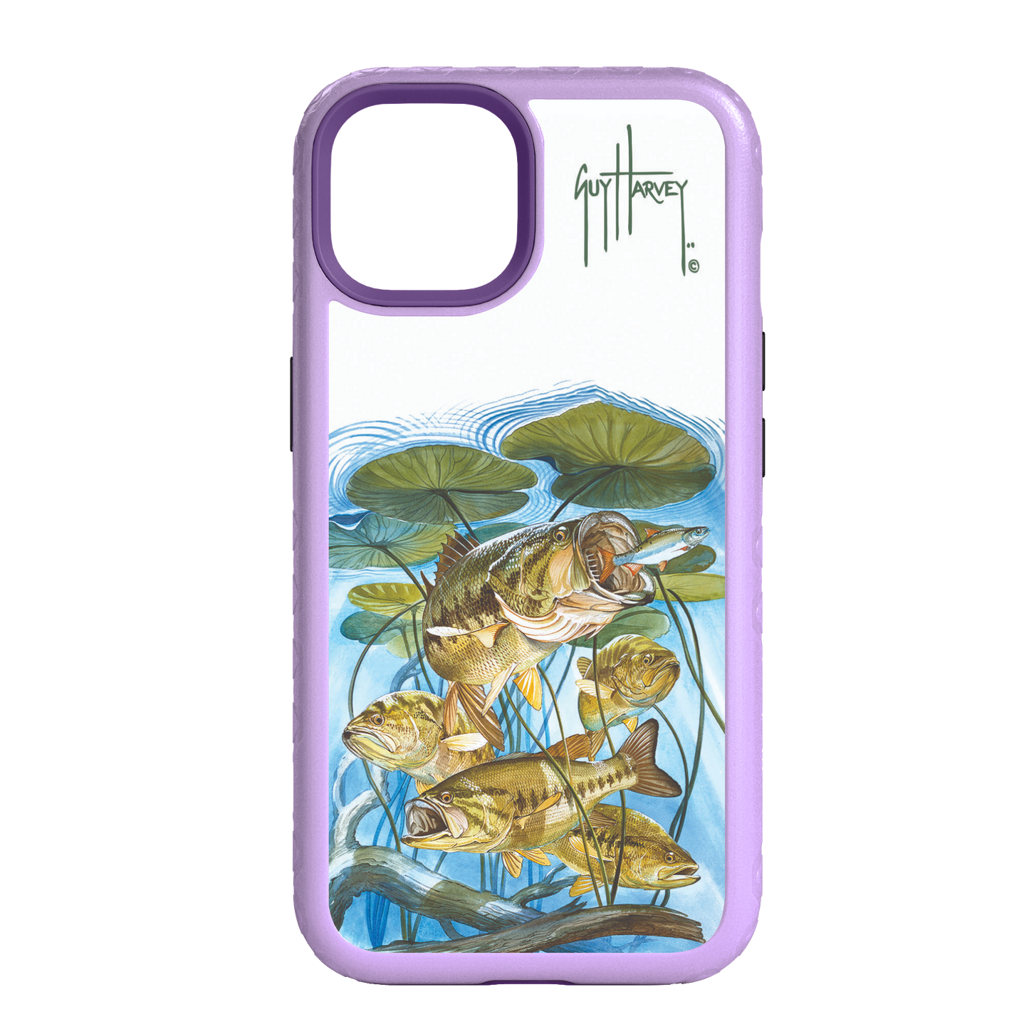 iPhone 14 Models - Fortitude Five Largemouth Phone Case