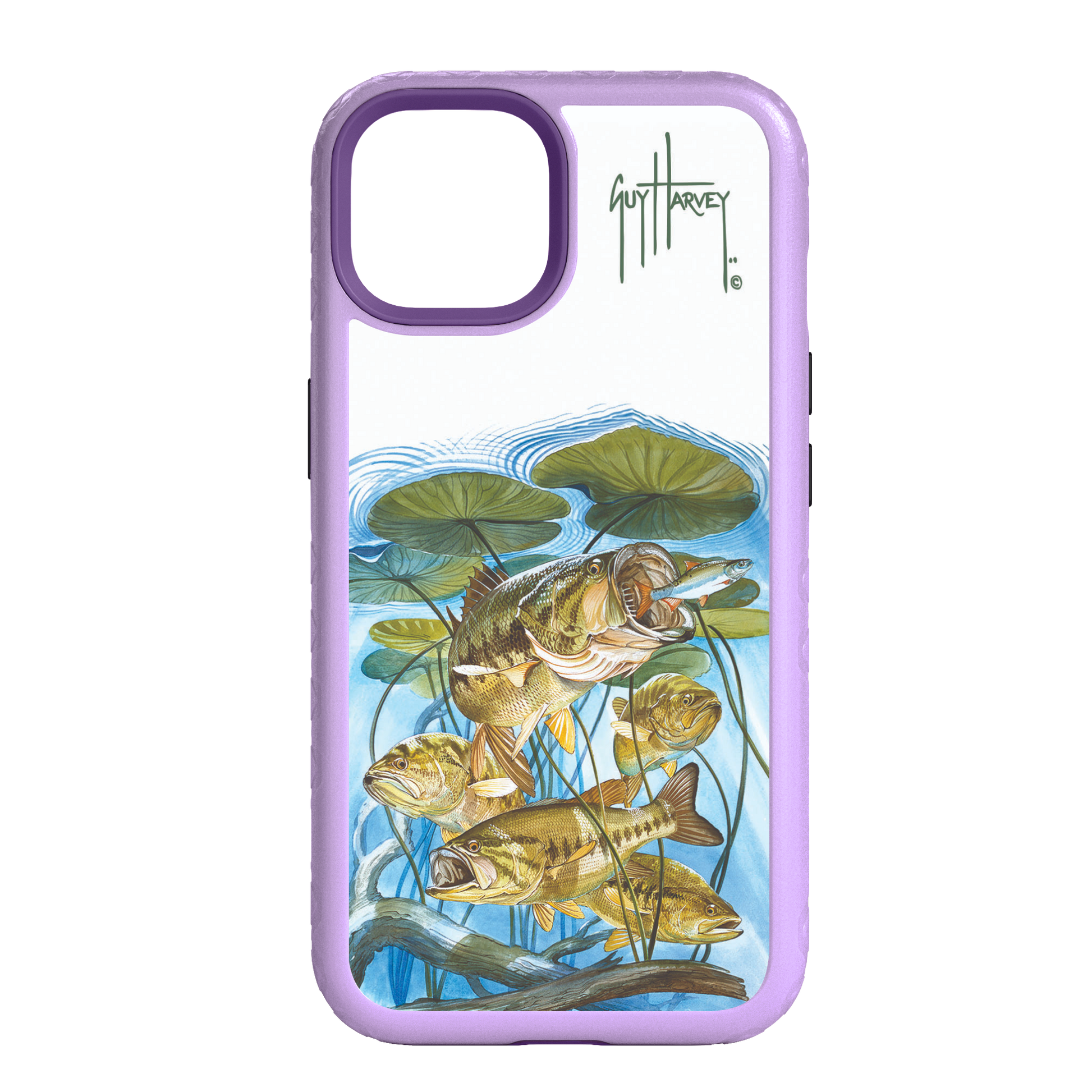 iPhone 14 Models - Fortitude Five Largemouth Phone Case View 3
