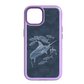 iPhone 14 Models - Fortitude Blue Camo Phone Case View 3
