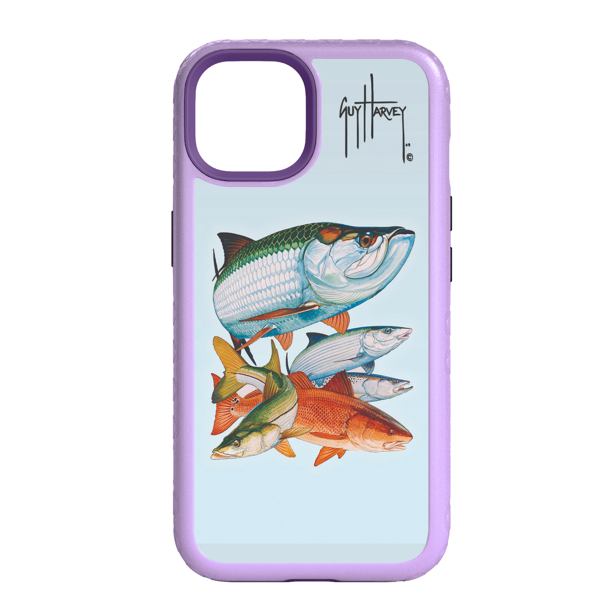 iPhone 14 Models - Fortitude Inshore Collage Phone Case View 3