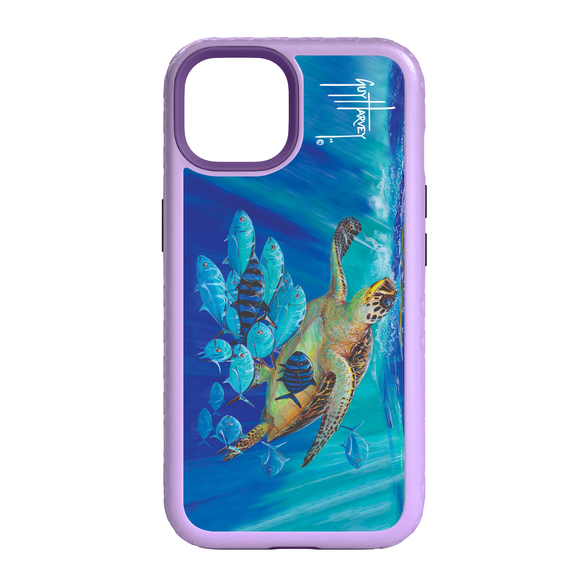 iPhone 14 Models - Fortitude Hawksbill Phone Case View 3