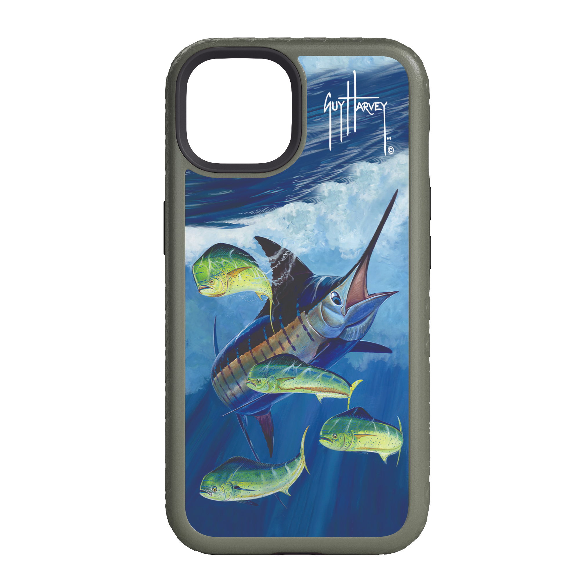 iPhone 14 Models - Fortitude Four Play Phone Case View 4