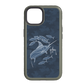 iPhone 14 Models - Fortitude Blue Camo Phone Case View 4