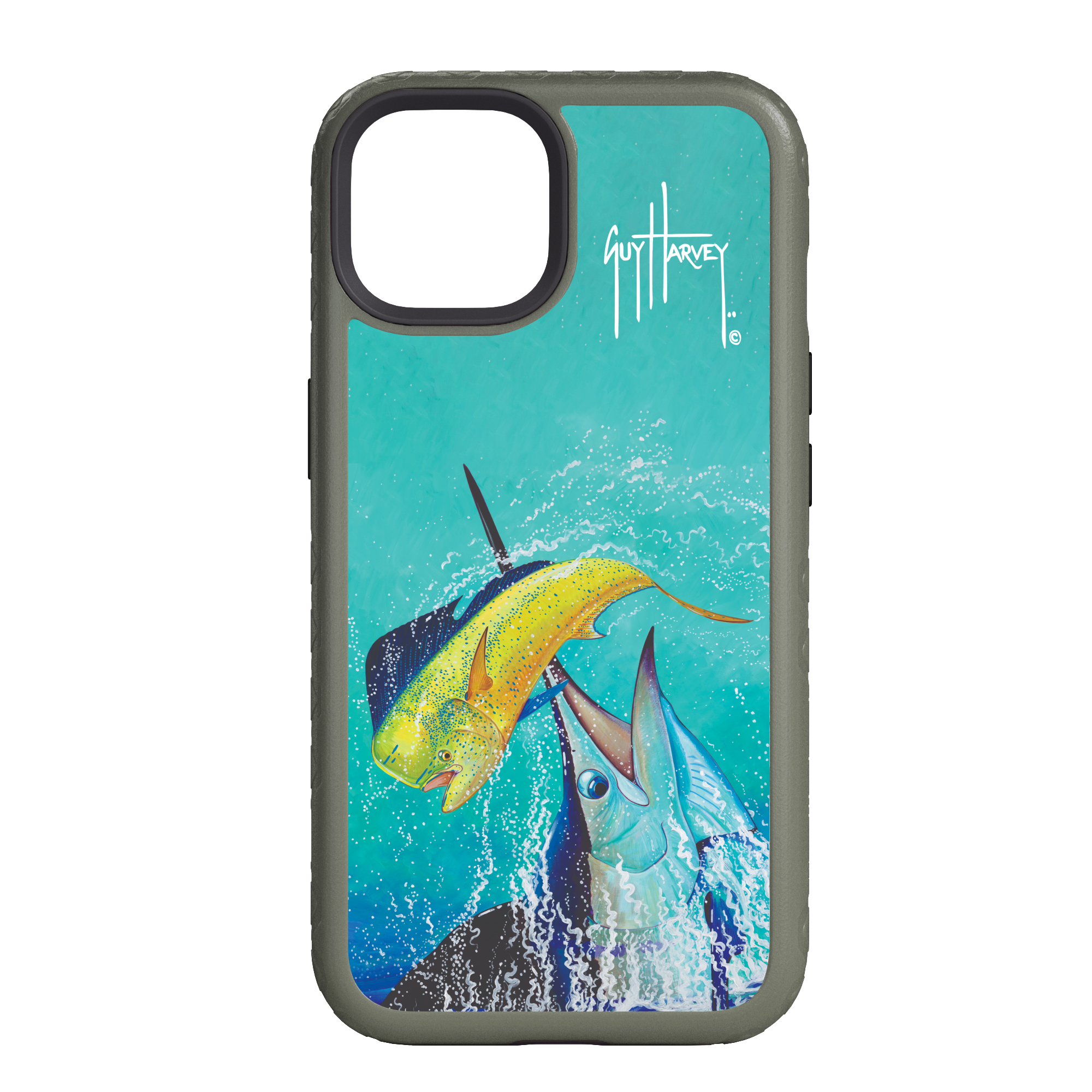 iPhone 14 Models - Fortitude El Dorado II Phone Case View 4