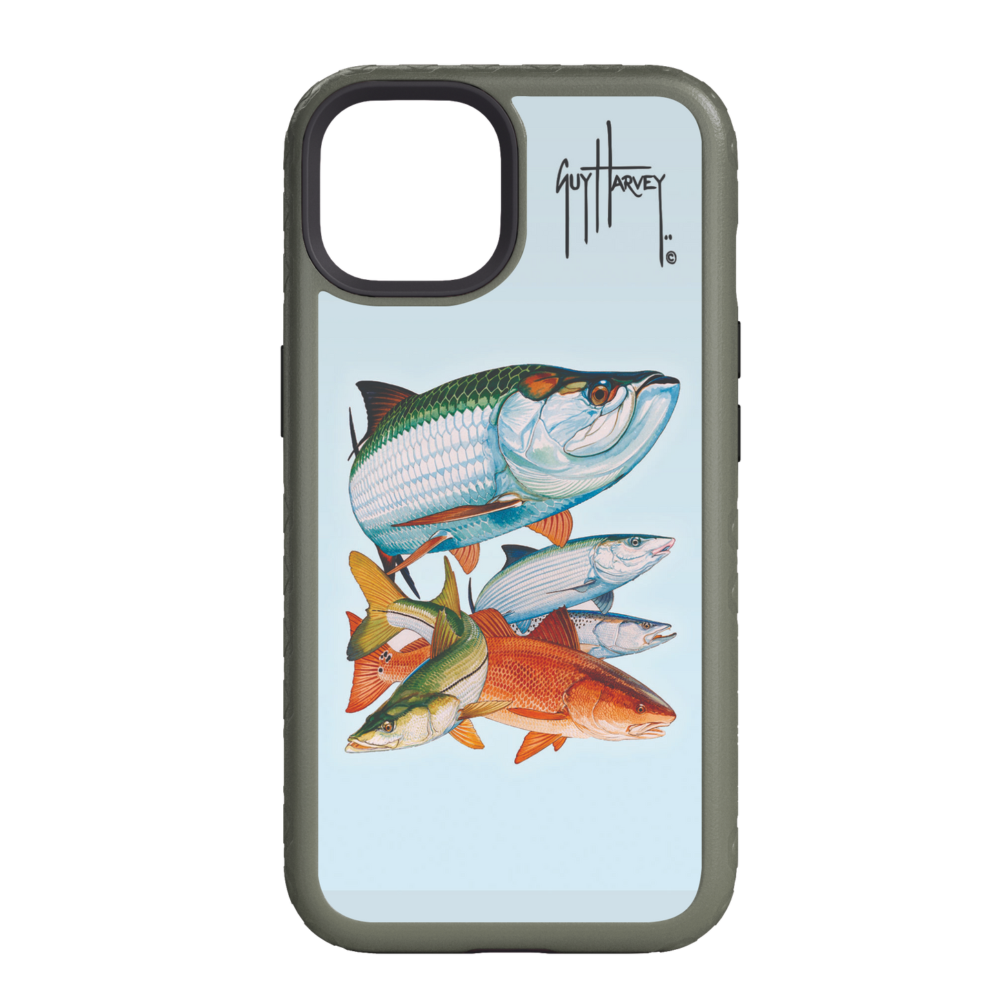 iPhone 14 Models - Fortitude Inshore Collage Phone Case
