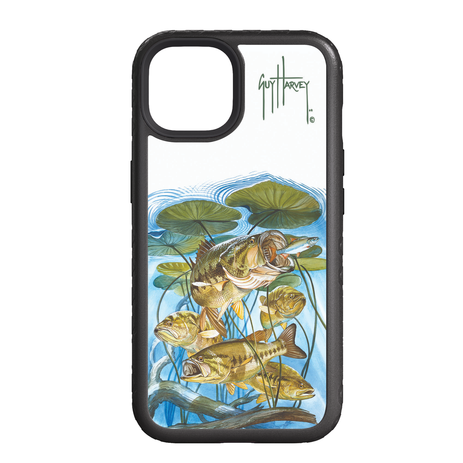 iPhone 14 Models - Fortitude Five Largemouth Phone Case View 5