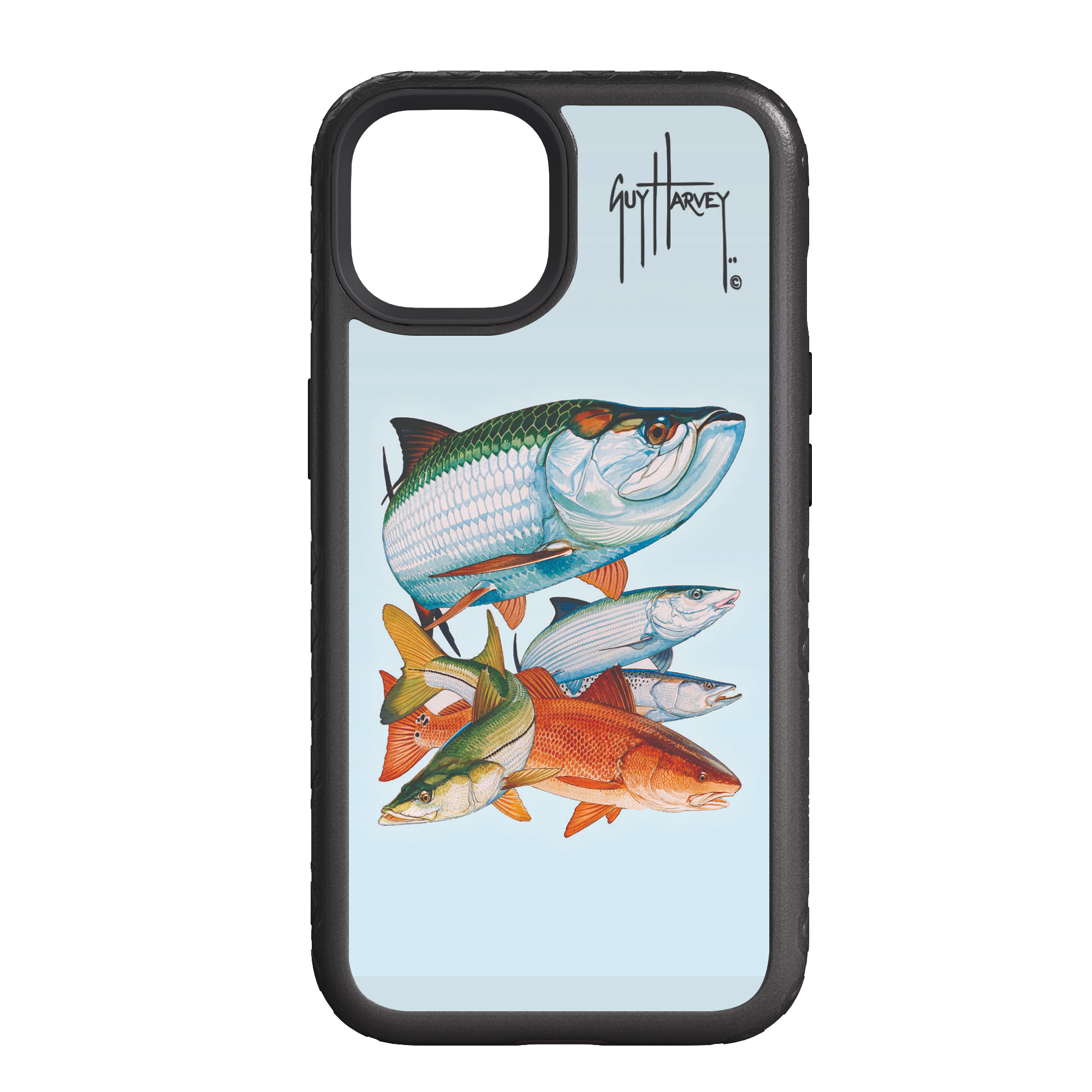 iPhone 14 Models - Fortitude Inshore Collage Phone Case View 5