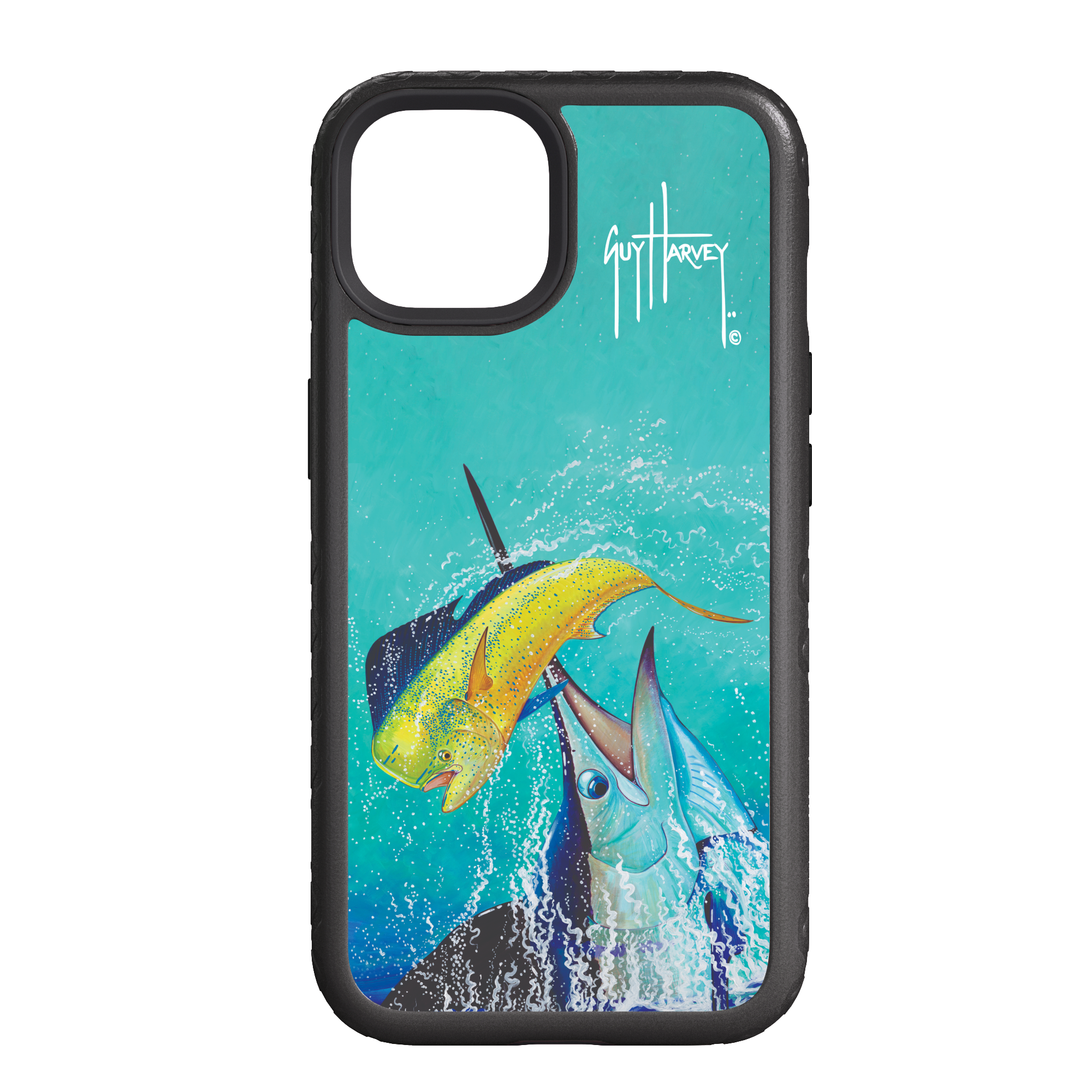 iPhone 14 Models - Fortitude El Dorado II Phone Case View 5