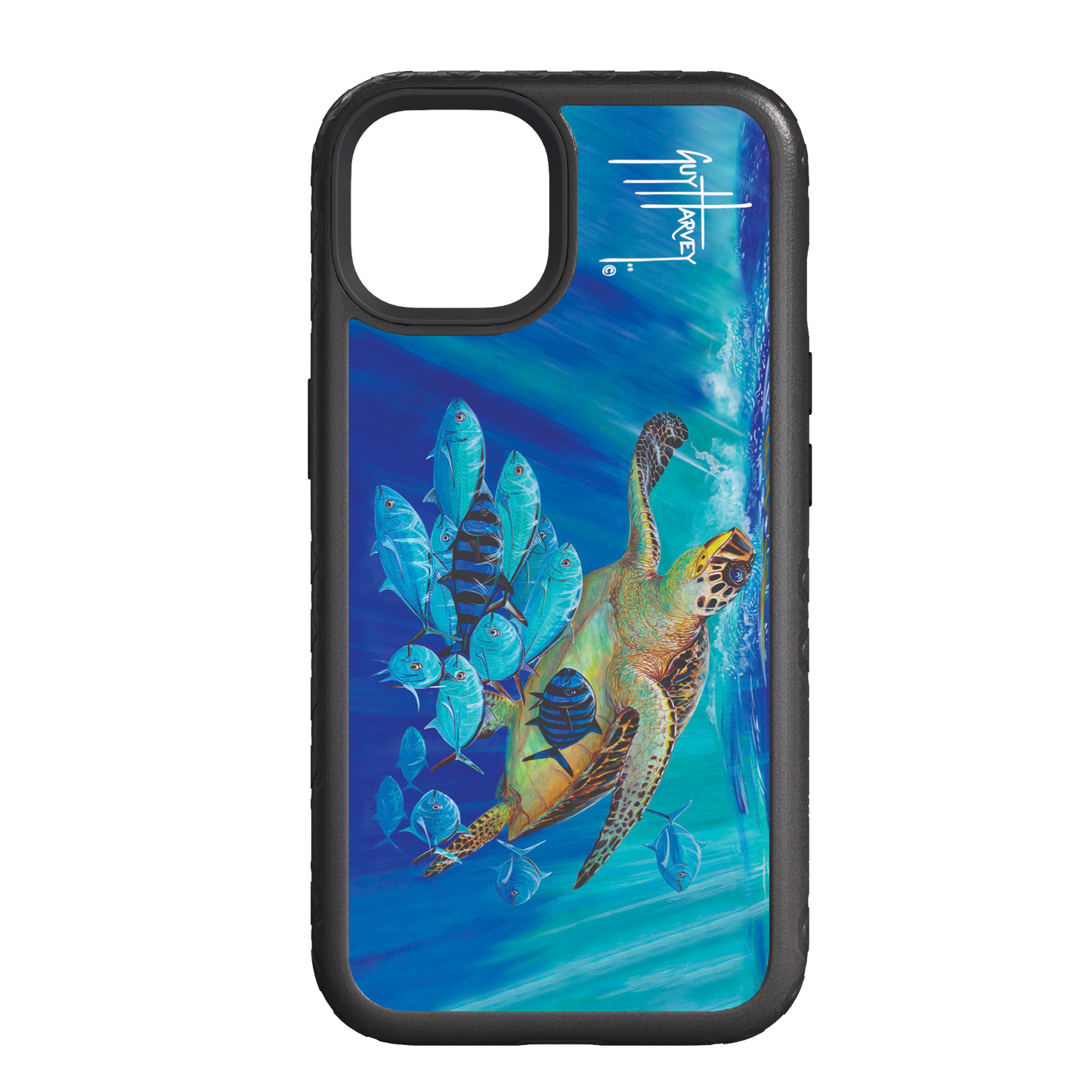 iPhone 14 Models - Fortitude Hawksbill Phone Case View 5