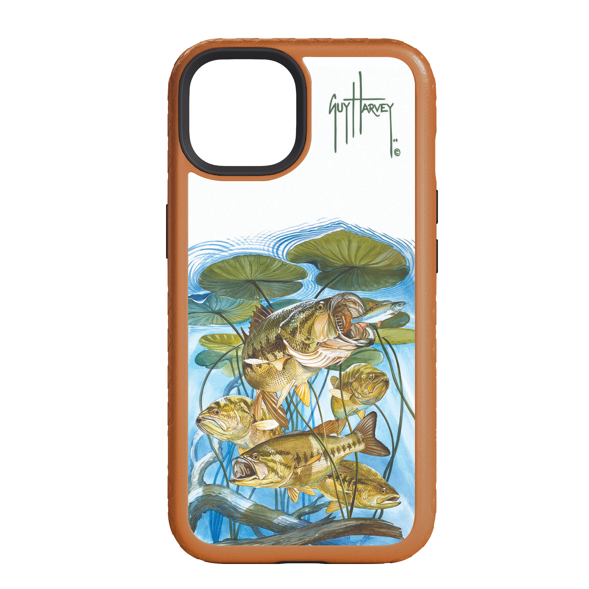 iPhone 14 Models - Fortitude Five Largemouth Phone Case View 6