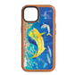 iPhone 14 Models - Fortitude Dolphin Oasis Phone Case View 6