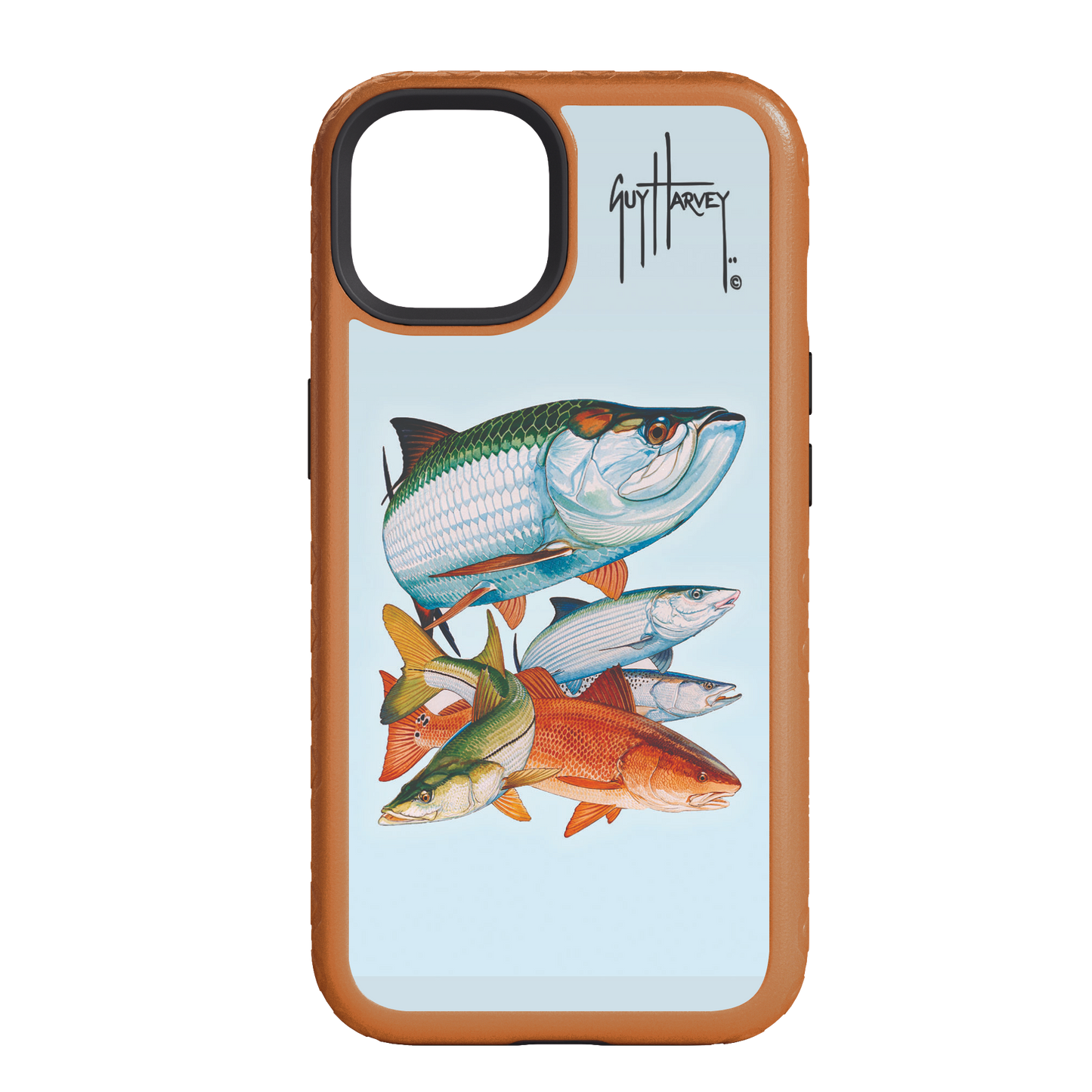 iPhone 14 Models - Fortitude Inshore Collage Phone Case View 6