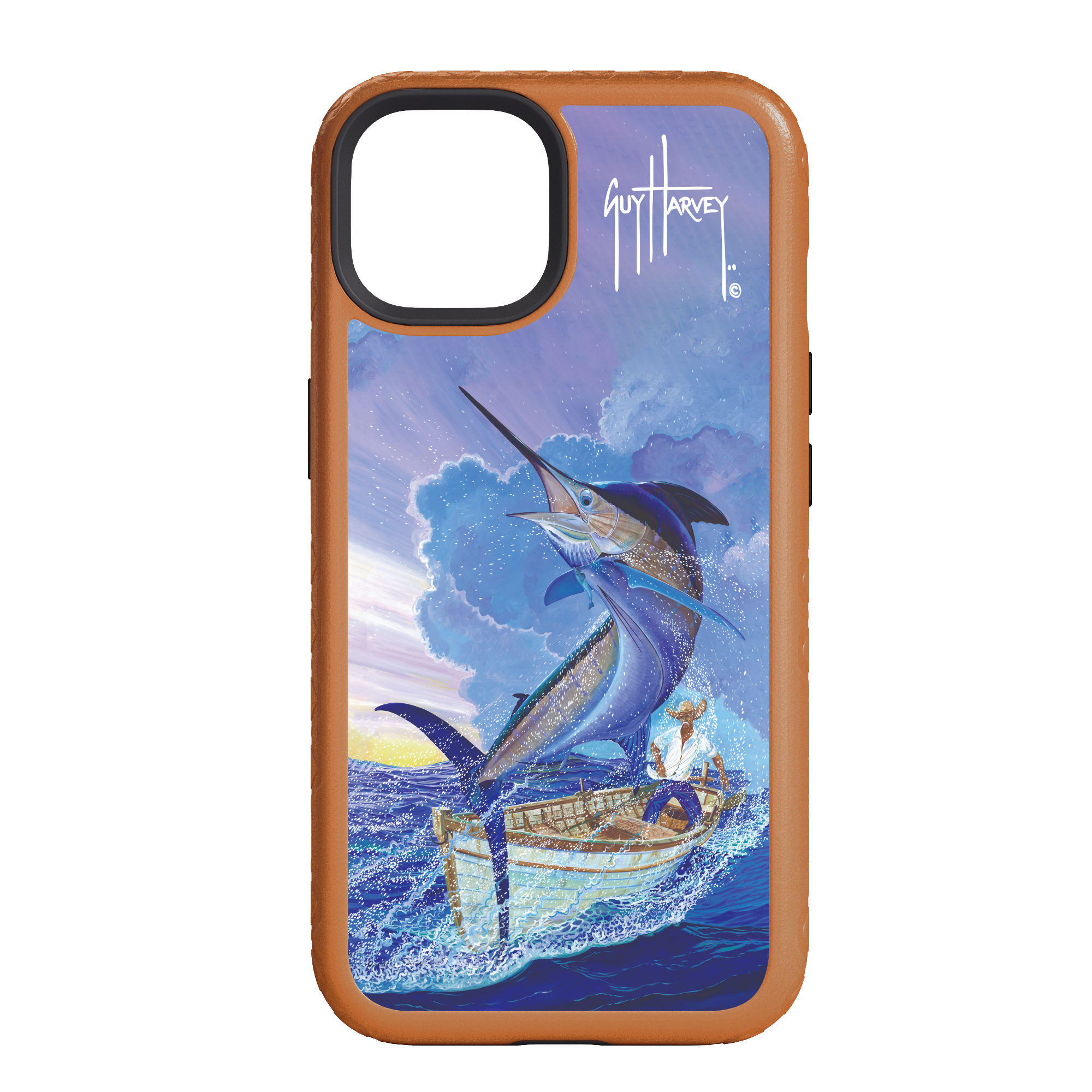 iPhone 14 Models - Fortitude El Viejo Phone Case View 6