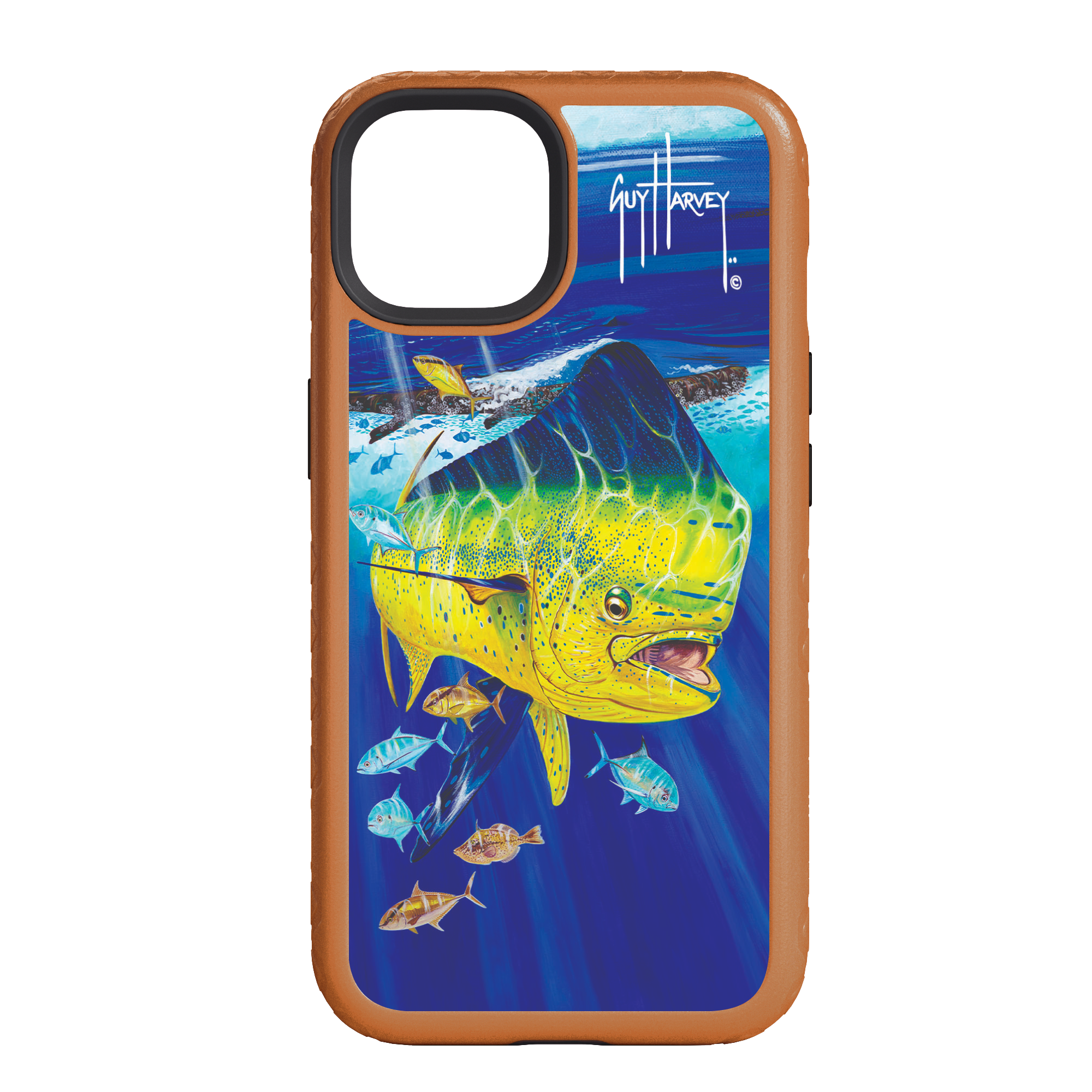 iPhone 14 Models - Fortitude Golden Price Phone Case View 6