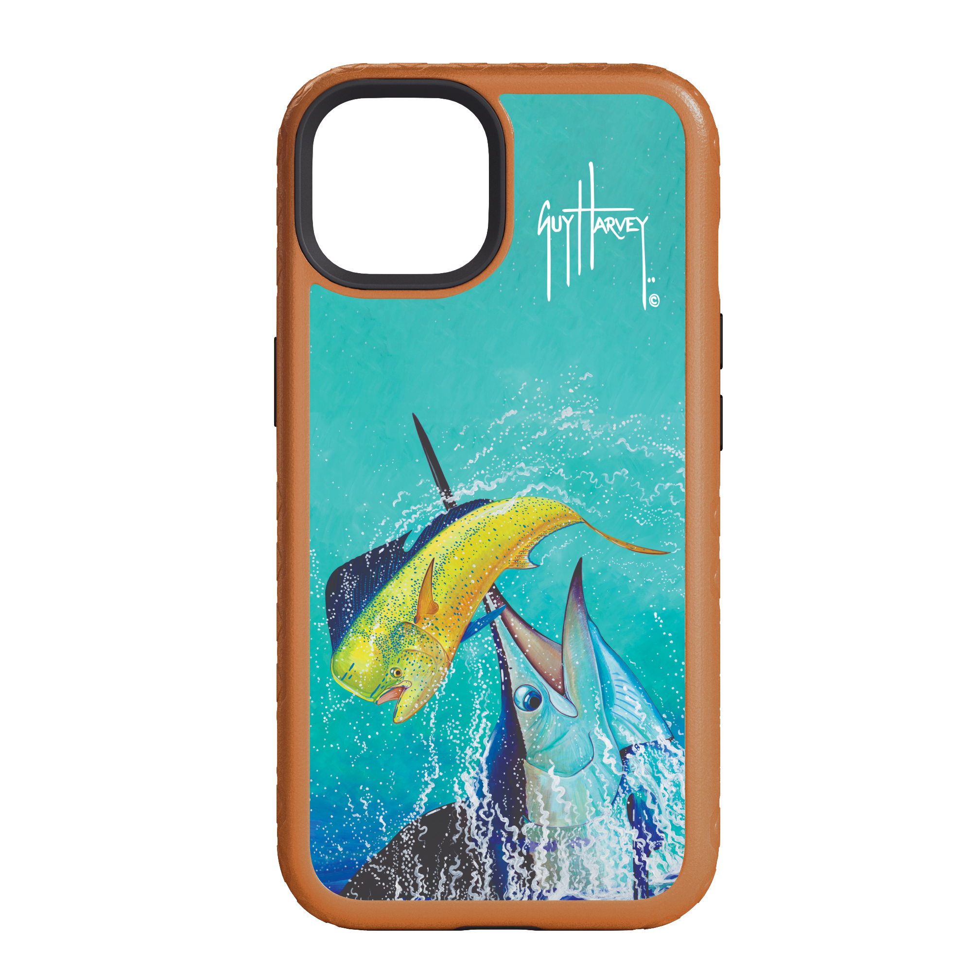 iPhone 14 Models - Fortitude El Dorado II Phone Case View 6