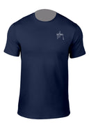 Men's Holiday Wreath T-Shirt View 2