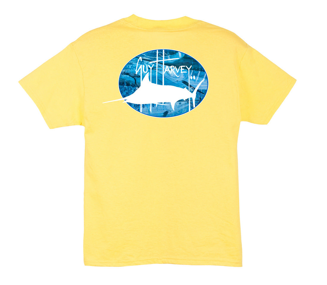 THE DEEP BOYS YOUTH T-SHIRT View 1