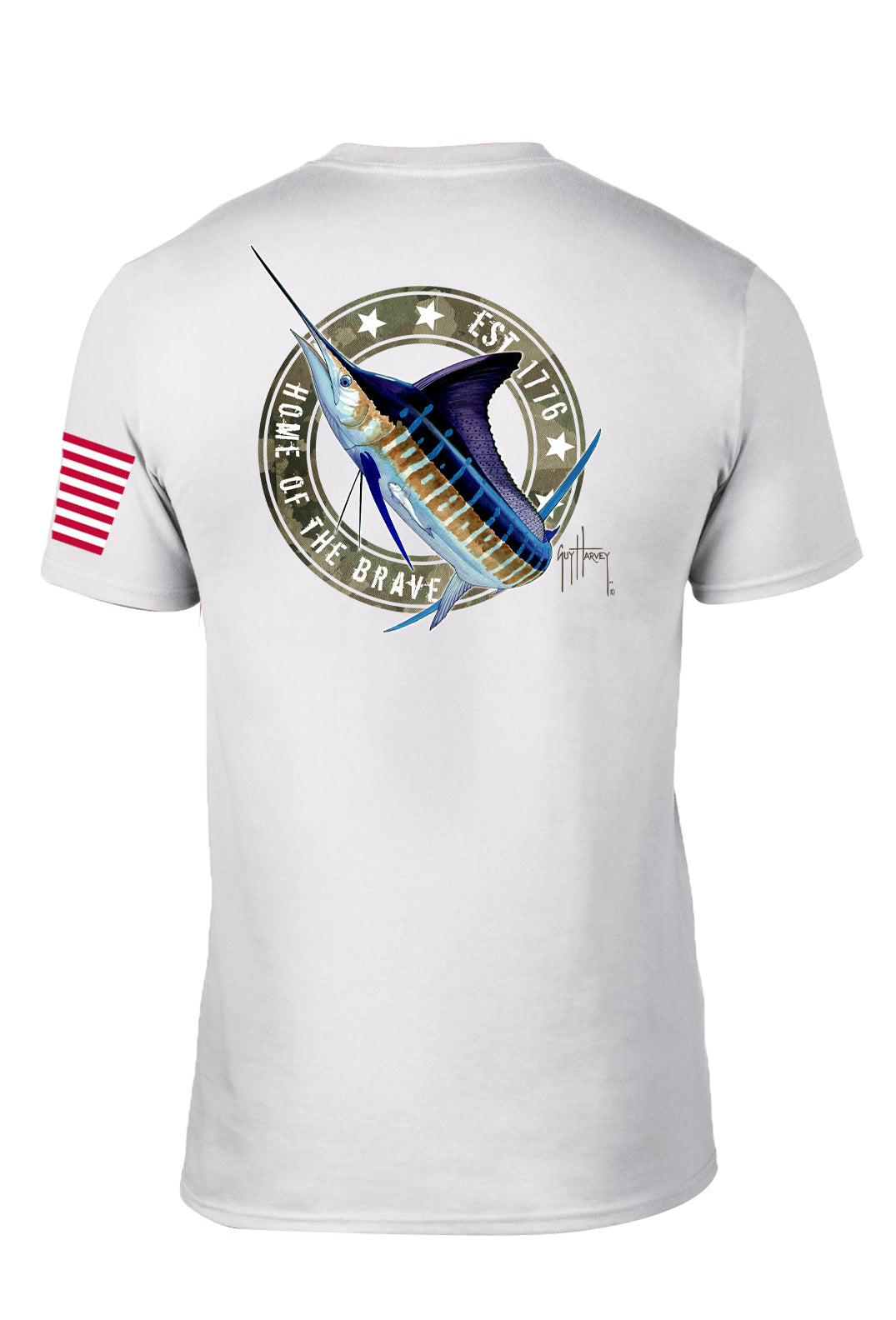 Men's Veterans Day T-Shirt View 1