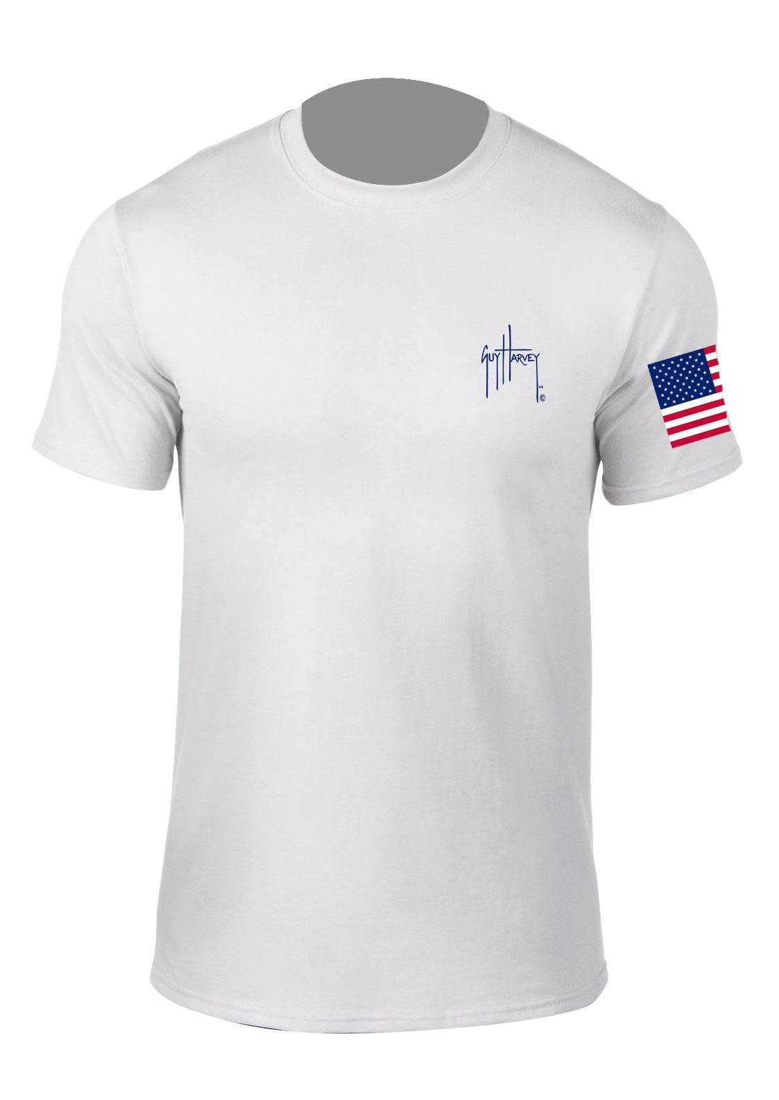 Men's Veterans Day T-Shirt View 2